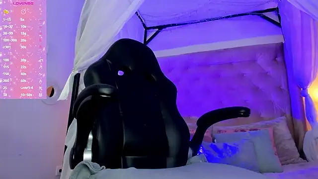 Lissy  Dream online show from March 5, 7:16 am