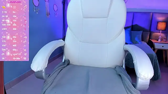 Lissy  Dream online show from February 6, 4:30 am