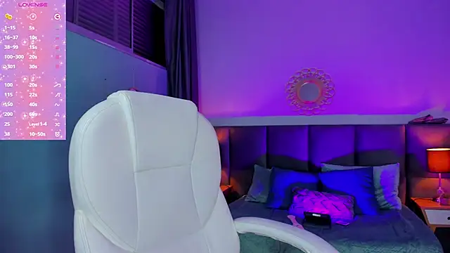 Lissy  Dream online show from March 22, 5:00 am