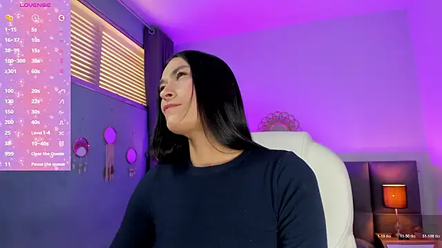 Lissy  Dream online show from November 8, 9:51 pm