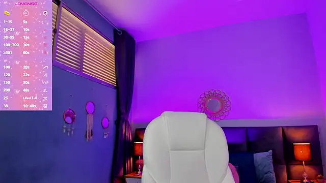 Lissy  Dream online show from November 11, 9:53 pm