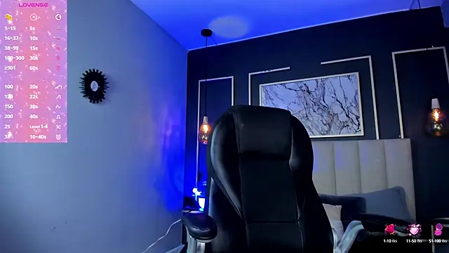 Lissy  Dream online show from March 19, 10:31 pm