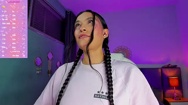 Lissy  Dream online show from March 29, 5:09 am