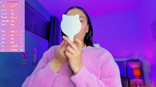 Lissy  Dream online show from April 11, 5:26 am