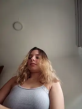 Sophy Bunny online show from March 12, 7:29 pm