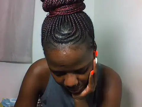 Snapshot of Deliciousbabe chatting on June 19, 12:38 am Deliciousbabe online show from June 19, 12:38 am