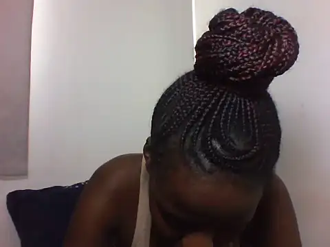 Snapshot of Deliciousbabe chatting on June 24, 4:44 am Deliciousbabe online show from June 24, 4:44 am