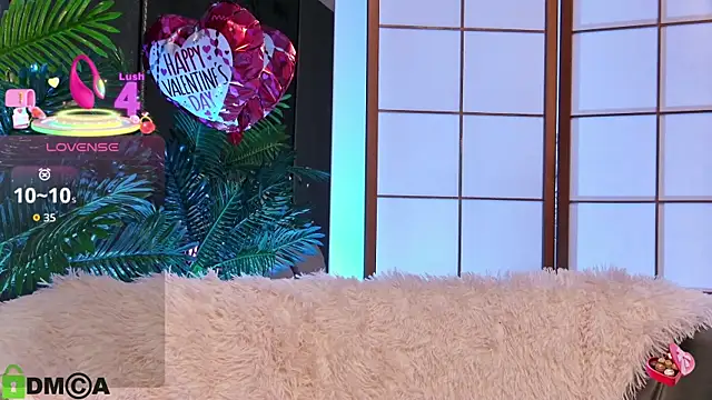 OliviaHawn online show from February 25, 7:47 pm