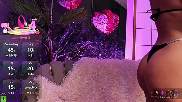 OliviaHawn online show from February 21, 8:11 pm