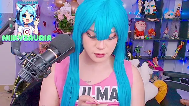  niiky online show from February 20, 7:38 pm