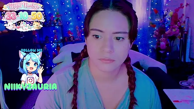  niiky online show from May 3, 4:54 pm