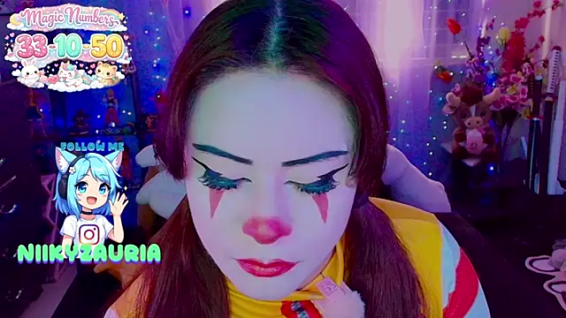  niiky online show from May 5, 3:59 pm