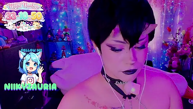  niiky online show from May 12, 4:24 pm