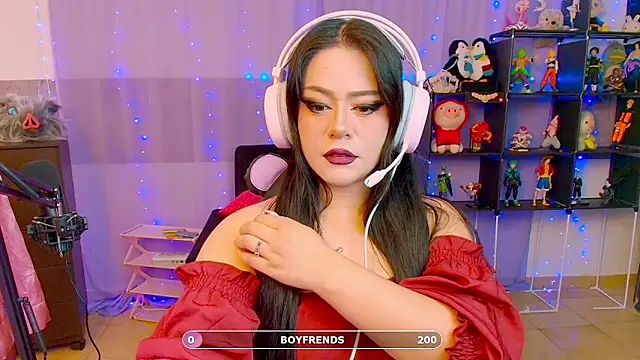  niiky online show from November 3, 6:55 pm