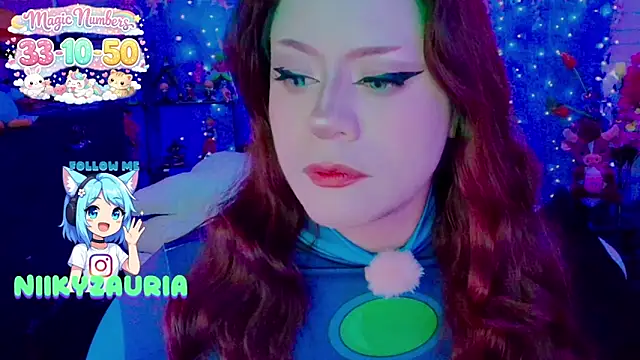  niiky online show from May 14, 10:23 am