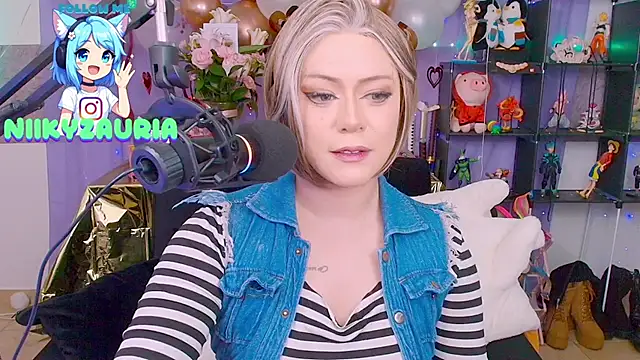  niiky online show from February 19, 4:59 pm