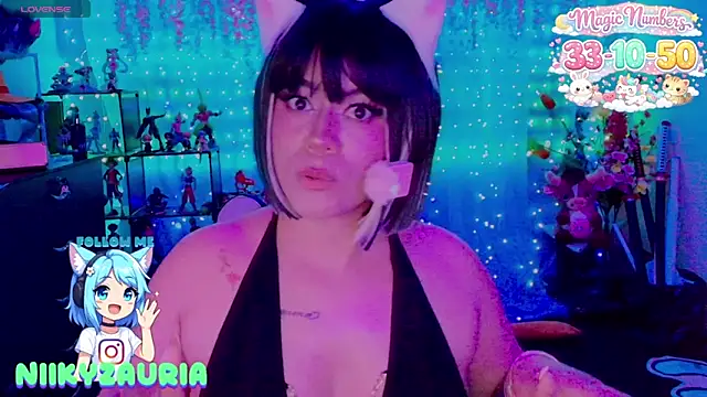  niiky online show from April 17, 11:29 pm