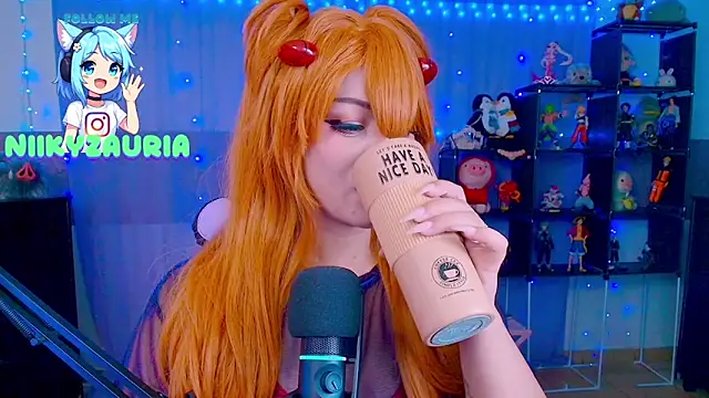  niiky online show from November 12, 11:14 am