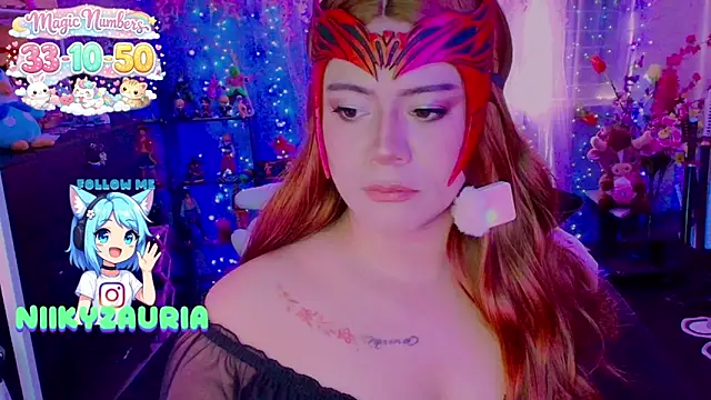  niiky online show from May 9, 3:26 pm