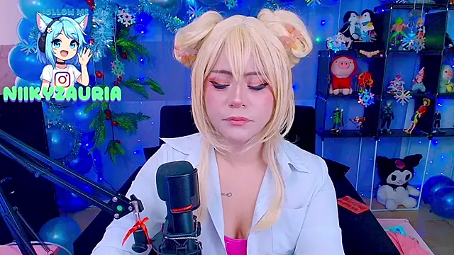  niiky online show from December 4, 4:17 pm