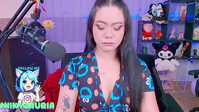  niiky online show from January 8, 1:28 pm