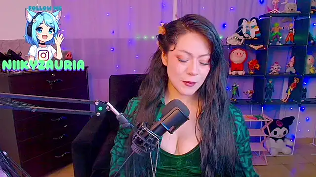  niiky online show from December 1, 4:08 pm