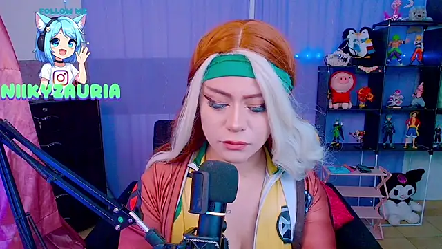  niiky online show from November 19, 10:59 am