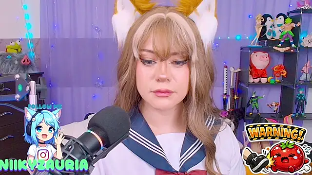  niiky online show from February 13, 12:16 pm