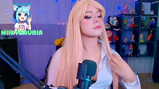  niiky online show from November 13, 10:41 am