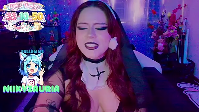 niiky online show from April 30, 8:57 pm