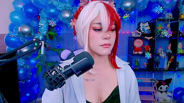  niiky online show from December 3, 1:54 pm