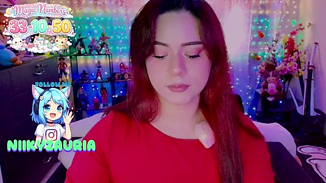  niiky online show from May 23, 5:12 pm