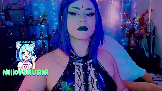  niiky online show from May 15, 12:14 pm