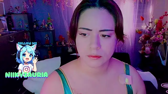  niiky online show from May 22, 3:54 pm
