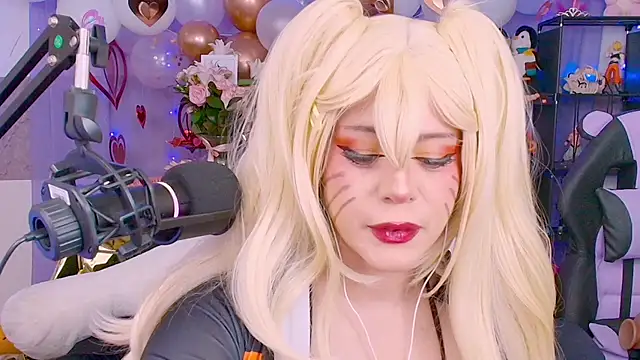  niiky online show from February 21, 6:32 pm