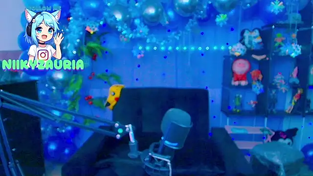  niiky online show from December 2, 12:18 pm