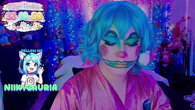  niiky online show from May 4, 5:38 pm
