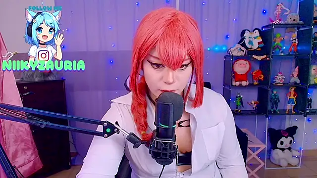  niiky online show from November 14, 10:30 am