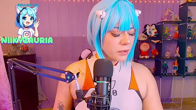  niiky online show from November 11, 10:32 am