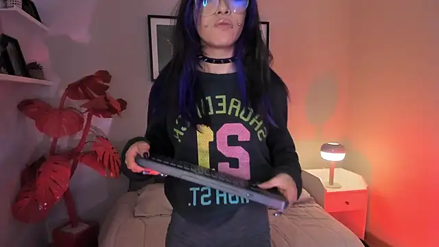 Violetta Nur online show from February 11, 9:14 pm