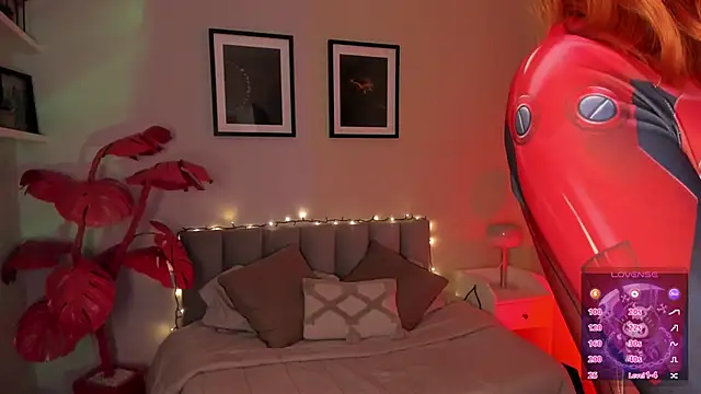 Violetta Nur online show from February 20, 9:28 pm