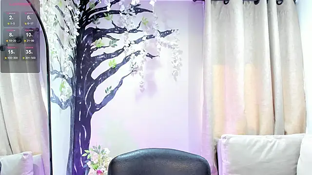 Snapshot of _LaraMom_ chatting on June 3, 7:40 pm LaraMom online show from June 3, 7:40 pm