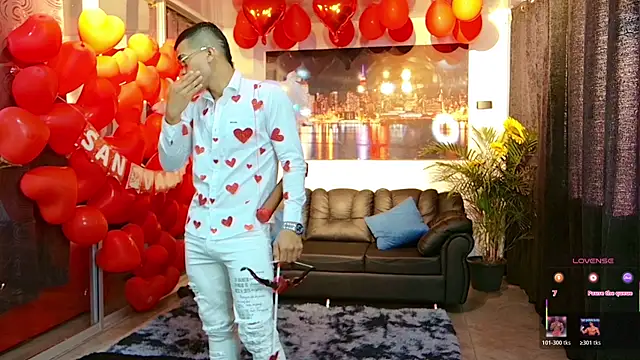 Boysgang sex online show from February 14, 11:43 am