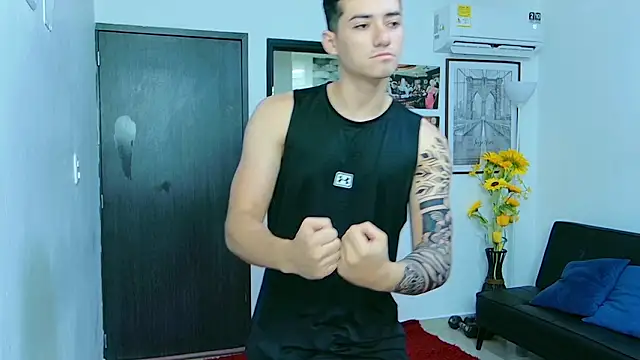 Boysgang sex online show from March 6, 11:38 am