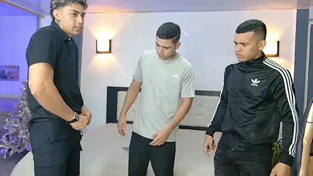 Boysgang sex online show from November 28, 11:43 am