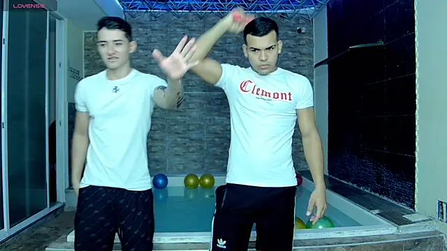 Boysgang sex online show from April 23, 11:16 am