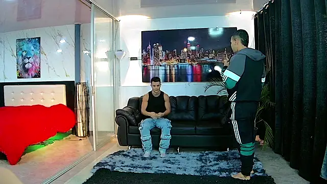 Boysgang sex online show from March 26, 11:41 am