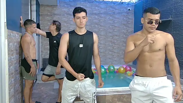 Boysgang sex online show from October 21, 11:42 am