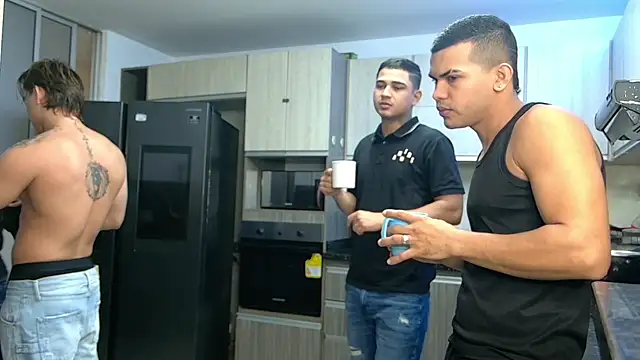 Boysgang sex online show from December 22, 11:32 am