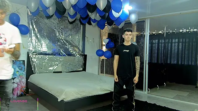 Boysgang sex online show from May 15, 11:08 am